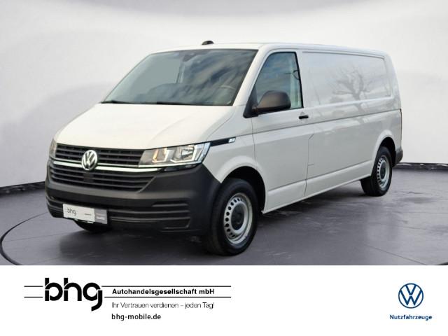 Volkswagen T6 Transporter T6 .1 Transporter lang 2.0TDI AHK