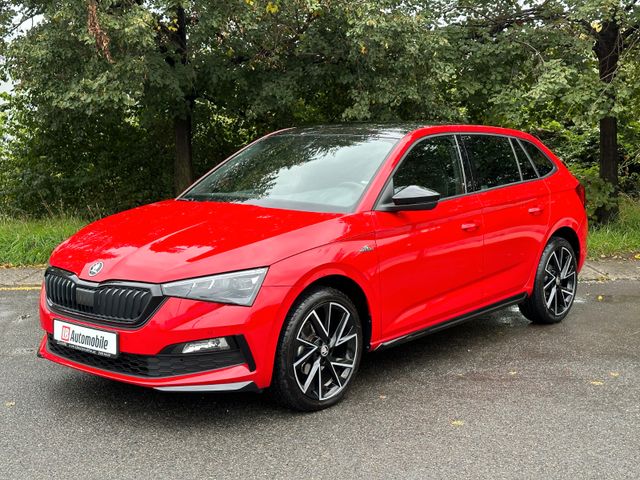 Skoda Scala 1.0TSi Monte Carlo PADACH KAMERA LM18"AHK