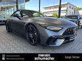 Mercedes-Benz AMG SL 63 4M+ 712PS+Perf.Sitze+Lift+Aero+Carbon - gebrauchte Mercedes-Benz SL 63 AMG aus dem Jahr 2024