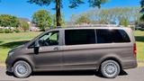 Mercedes-Benz V-Klasse V 220 lang Liegep. akt. Parkassist. AHK - Mercedes-Benz V 220 in Krefeld