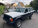 Jeep Cherokee XJ 1989 Oldtimer - Jeep: Old
