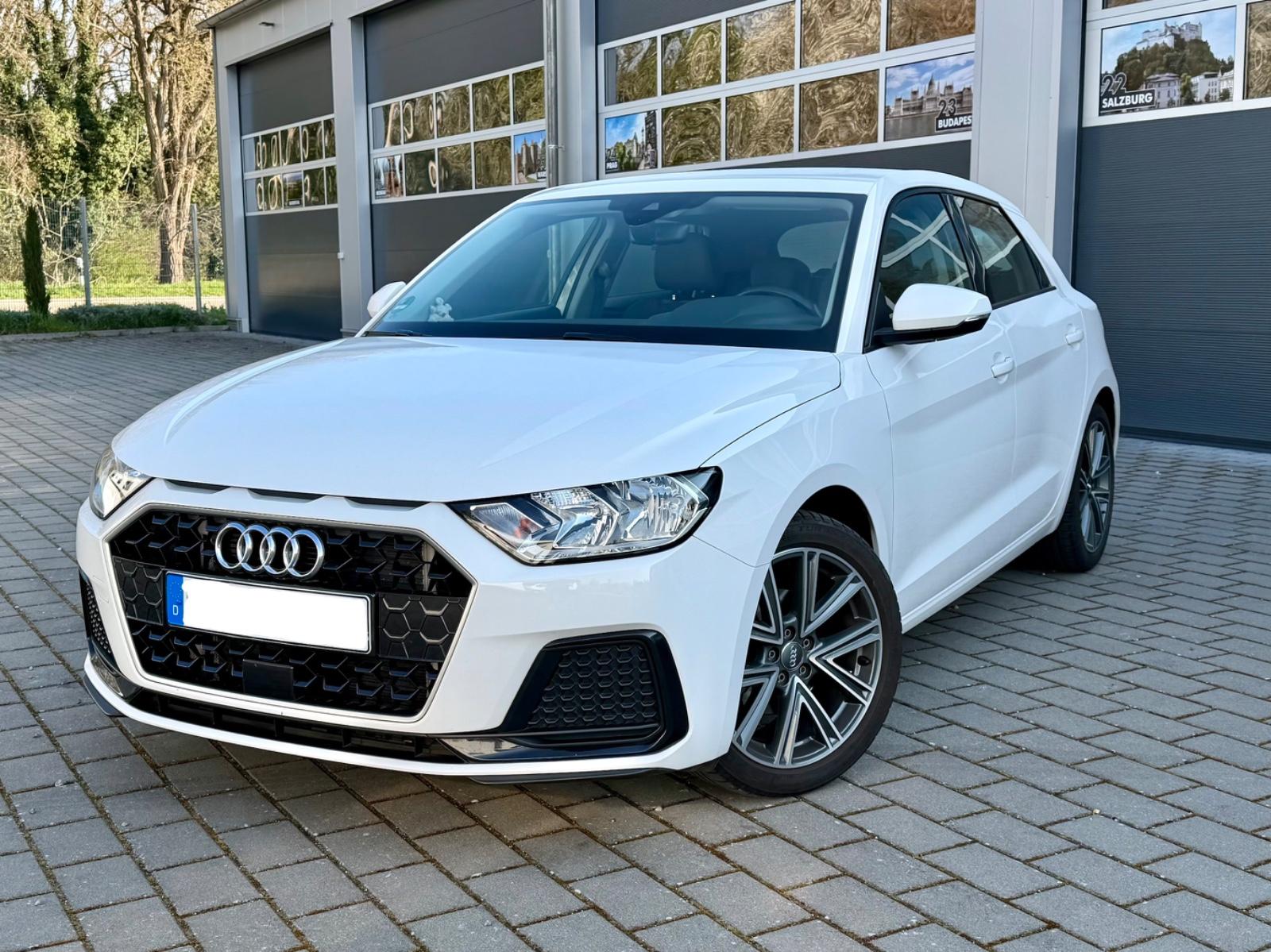 Audi A1 Sportback 35 TFSI advanced *Autom.*4Tr.*Sitzh