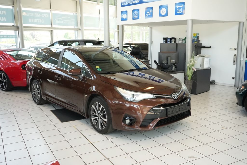Image of Toyota Avensis