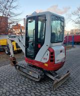 Takeuchi TB 216 - Takeuchi LKWs