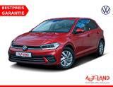 Volkswagen Polo 1.0 TSI DSG LED ACC Kamera App Connect DAB - Volkswagen Polo aus 2023