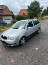 Skoda Fabia 6y Combi 1.9TDI ähnlich Polo t... - Skoda Fabia aus 2002: Kombi