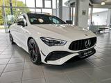 Mercedes-Benz CLA 35 AMG 4M Coupé PANO+AERO+BURMESTER+MULTIBEA - Mercedes-Benz CLA 35 AMG Gebrauchtwagen