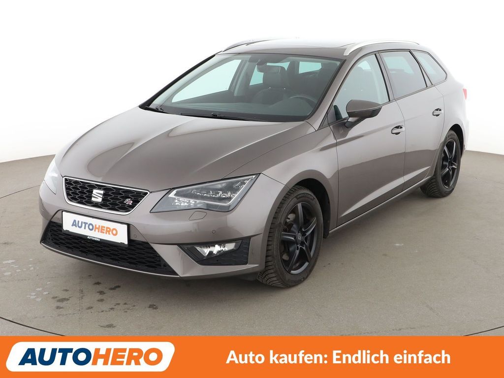 Image of Seat Leon