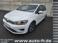 VW Golf  7 Sportsvan 2.0 TDI Sondermod Allstar