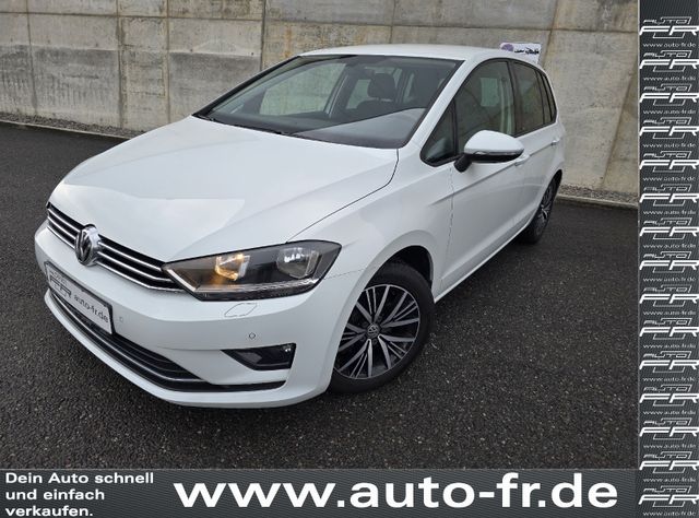 VW Golf  7 Sportsvan 2.0 TDI Sondermod Allstar
