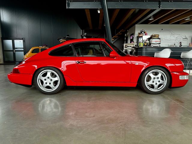 Porsche 964 RS