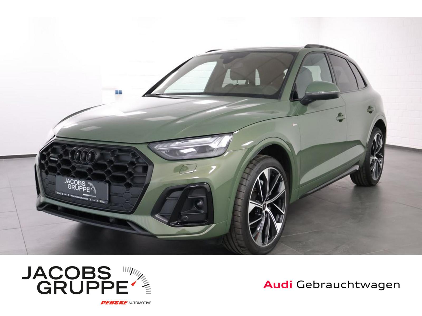 Audi Q5 40 TDI quattro S line S tronic,Navi,Matrix,AH