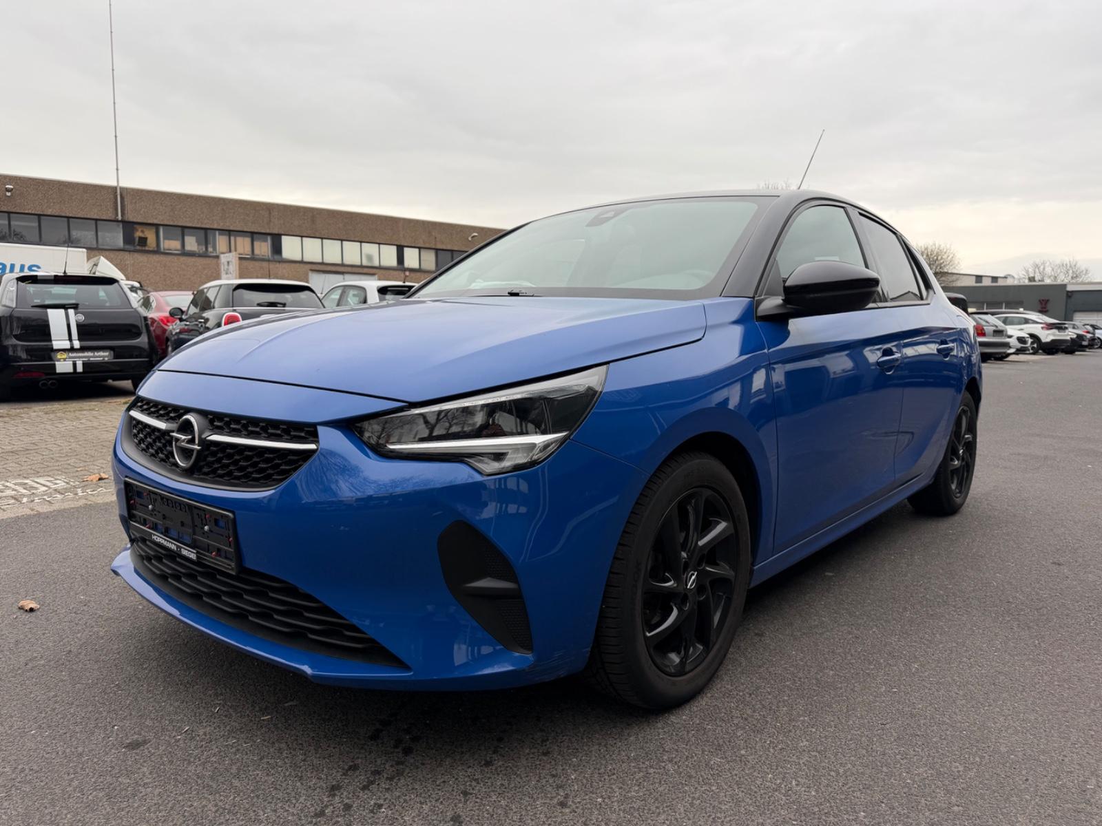 Opel Corsa F Edition 1.2 Turbo Navi Carplay