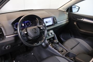 Skoda Karoq 2.0 TDI Tour AID+KEY+KAM+LED+STDHZG+17"