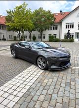 Chevrolet Camaro SS 6.2 V8 EU Modell Kein US-Totalschaden - Chevrolet: Us