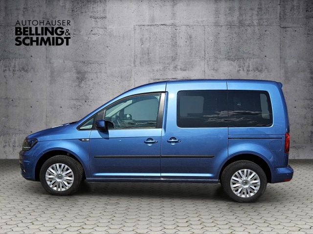 Caddy Trendline 1.4 TGI AHK PDC SHZ Klima