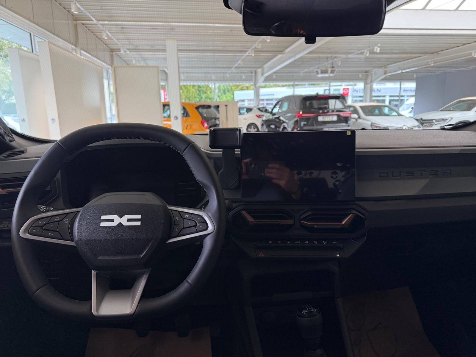 Dacia Duster III ECO-G 100 Extreme