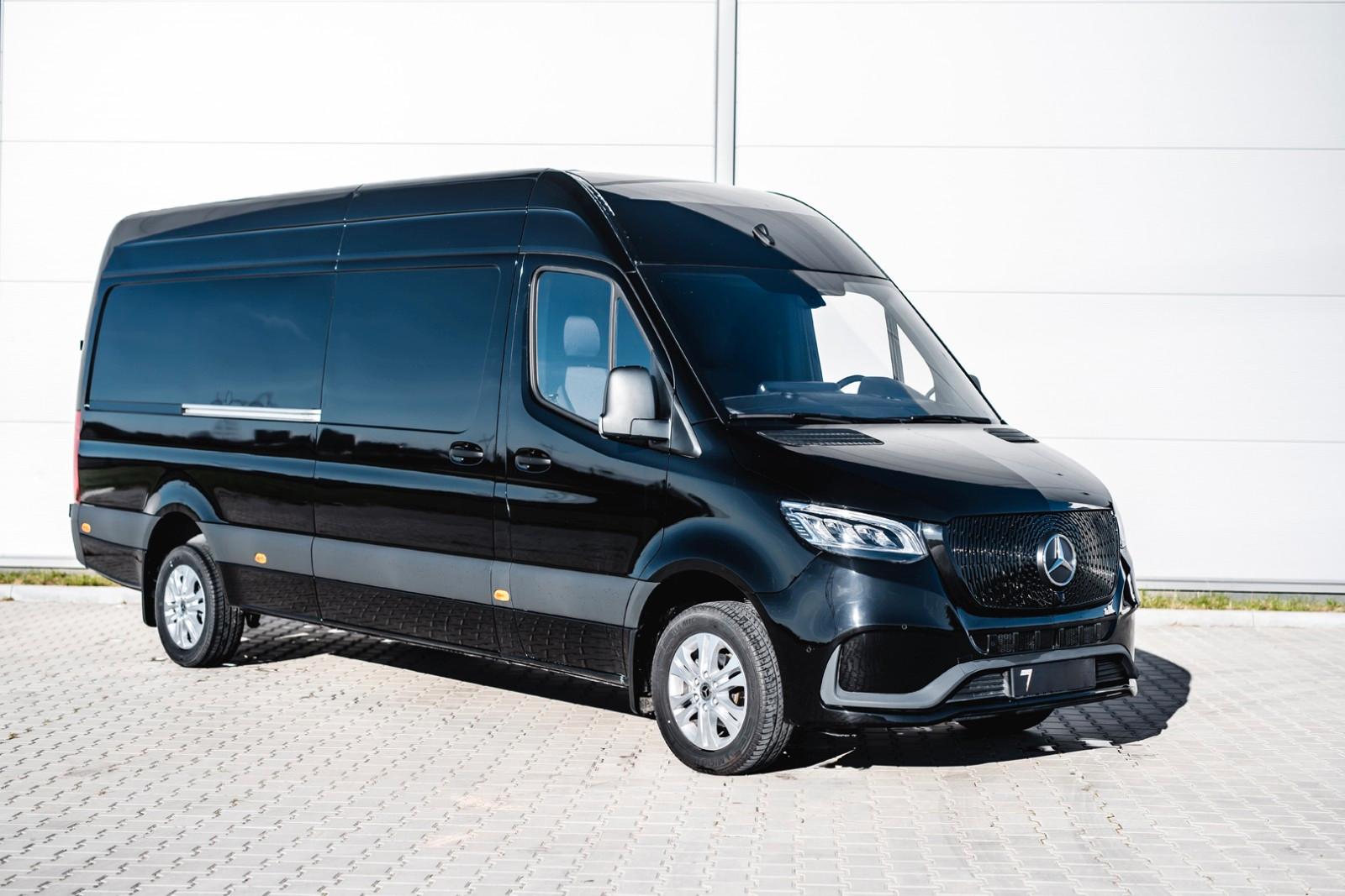 Mercedes-Benz Sprinter 319 CDI | Long wheelbase L3 | High roof