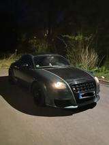 Audi TT 8n quattro - Audi A6: Sportwagen