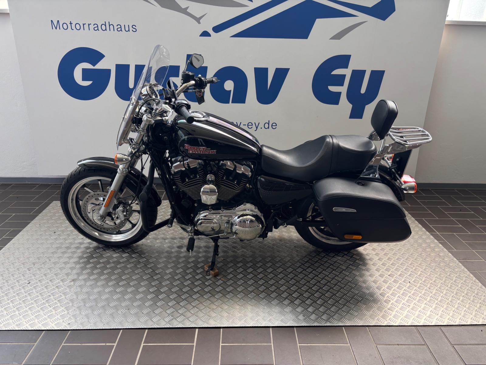 Harley-Davidson XL1200 T