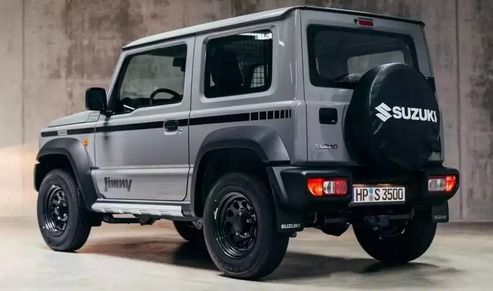 Fahrzeugabbildung Suzuki Jimny 1.5 Horizon Limited Edition 900 NFZ