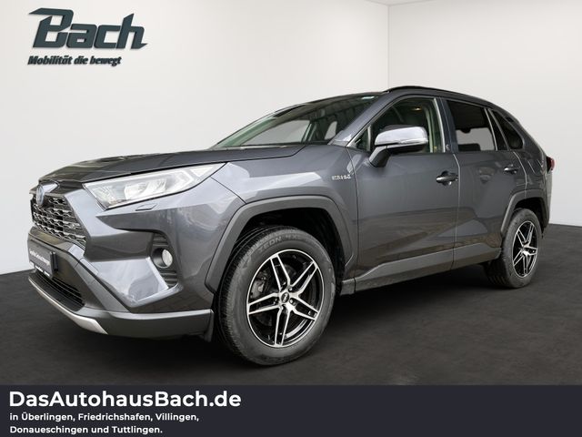 Toyota RAV4 2.5 Hybrid 4X4 Team D