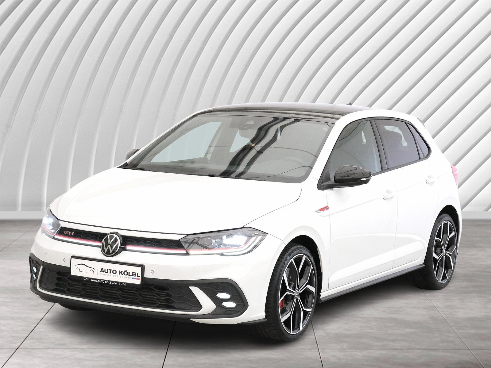 Volkswagen Polo GTI VI GTI ACC NAVI LED PDC V+H DAB Klima