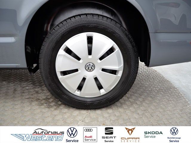 Fahrzeugabbildung Volkswagen T6.1 Multivan Trendline Family 2.0l TDI 110kW DS