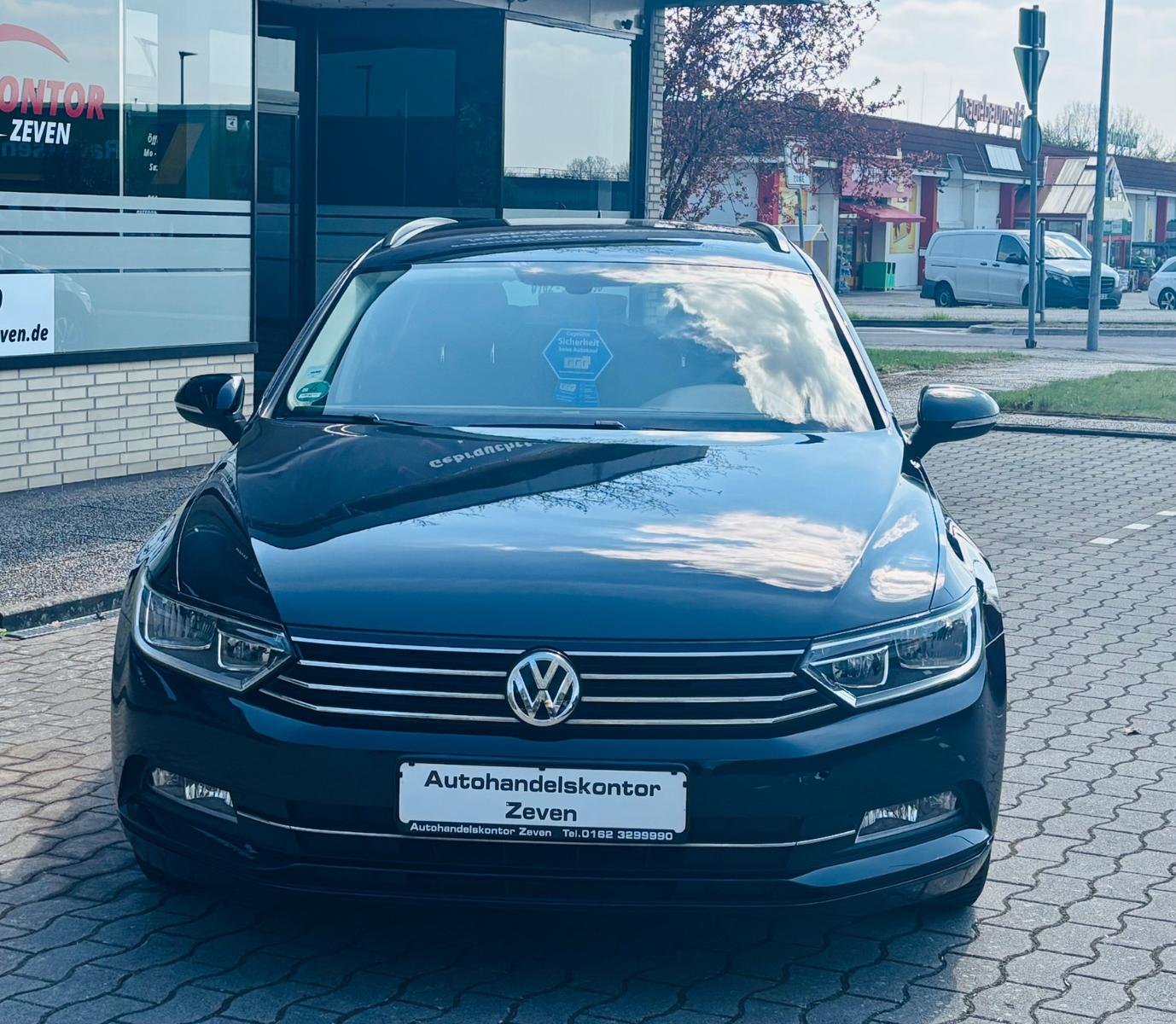 Volkswagen Passat Variant Comfortline /1.4 TSI/Navi/SHZ/AHK