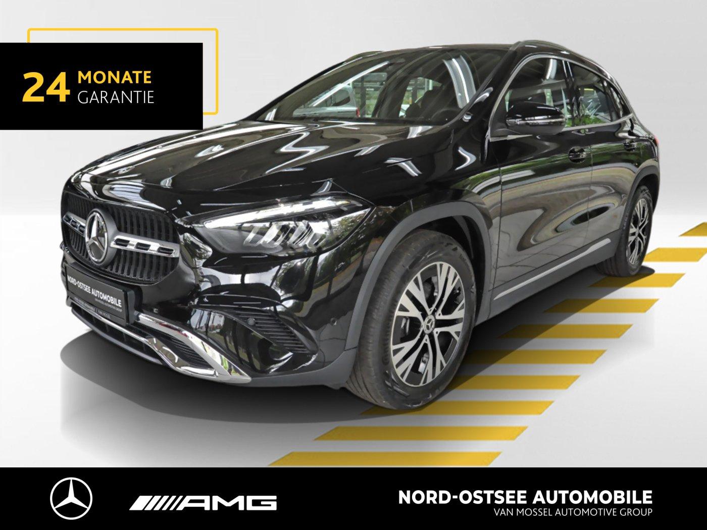 Mercedes-Benz GLA 200 d PROGRESSIVE AHK MBUX LED ADV.