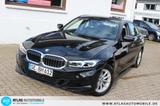 BMW 318 i Aut Leder=NAVI=LED leuchte=e.HGSD=1.Hand - BMW 318 mit Benzin-Antrieb: Limousine