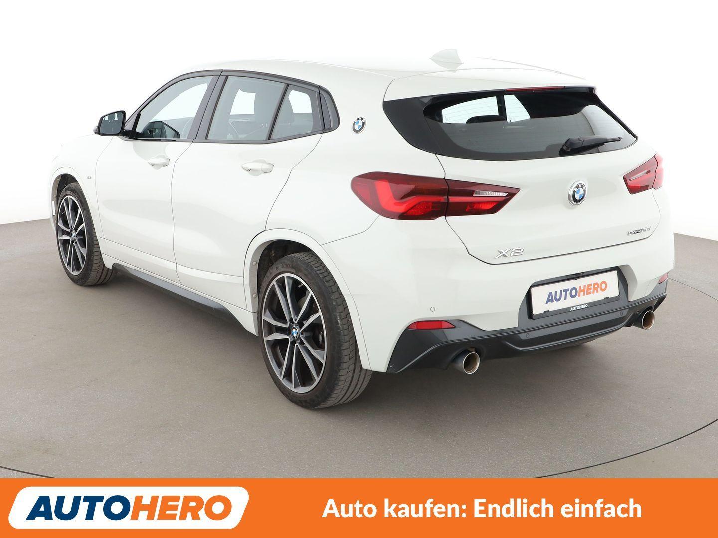 BMW X2 sDrive 20i M Sport Aut.*NAVI*PDC*TEMPO*, миниатюра 3