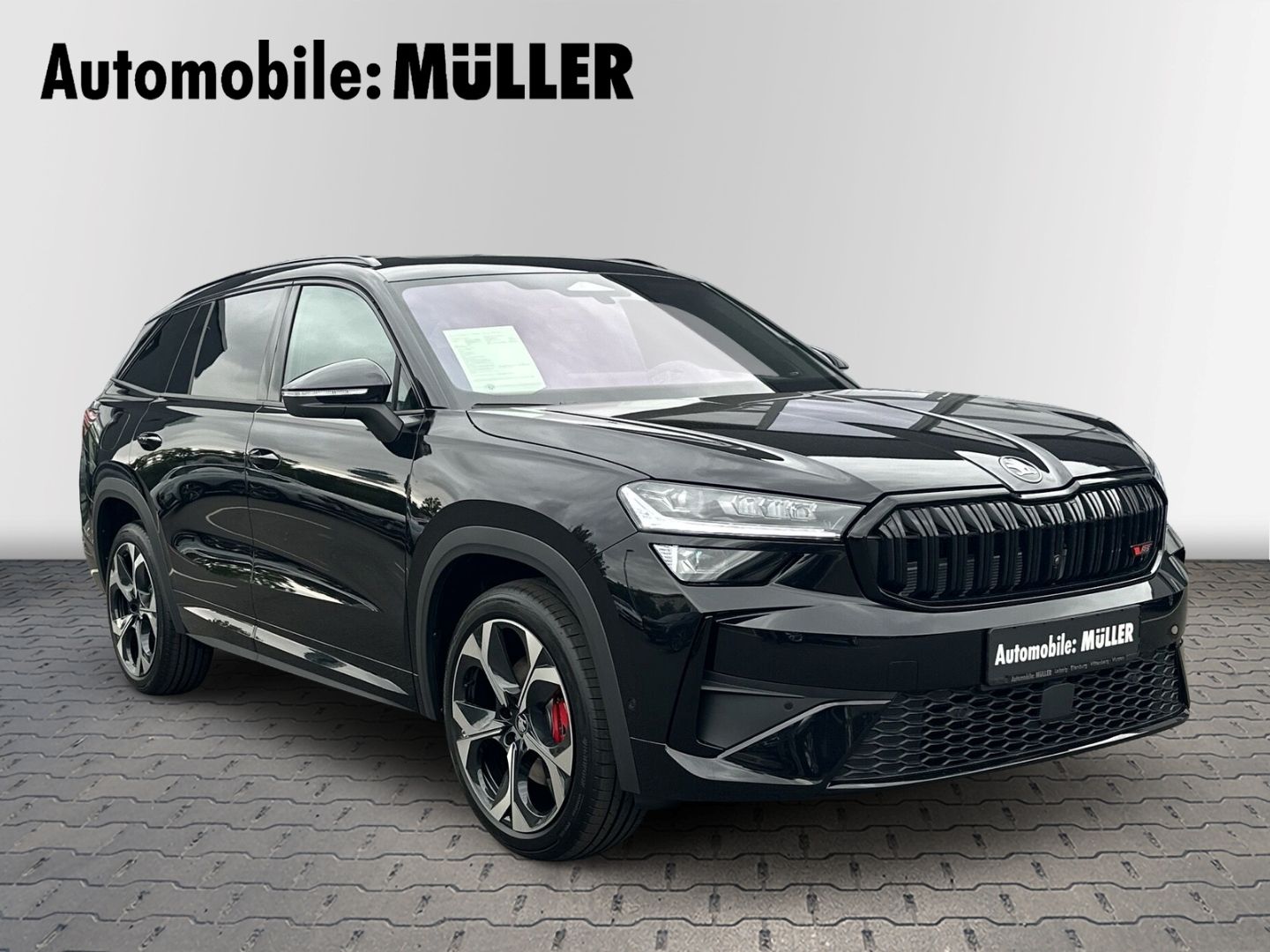 Skoda Kodiaq - Bild 9