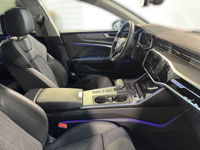 A7 Sportback 50 TDI QUATT S LINE PANO+AHK+REMOTE