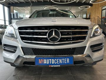 MYAUTOCENTER – Gebraucht- und Jahreswagen mit Werkstattservice in Pfaffenhofen Mercedes-Benz ML 250*PANO*Tempo*Sport*BI-Xenon*