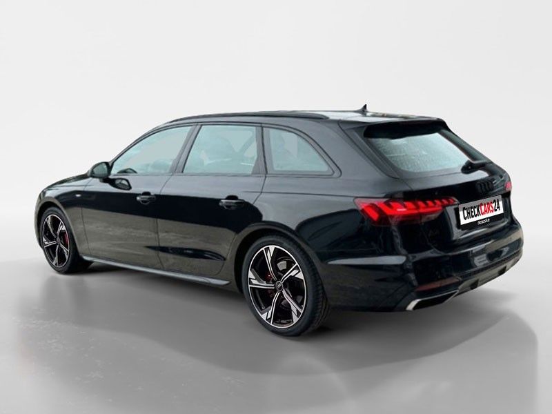 Audi A4 Avant Comp. edition PANO AHK MATRIX ACC foto 5