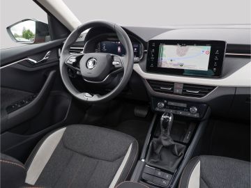 Skoda Kamiq First Edition 1.5 TSI AHK Kamera Navi DSG