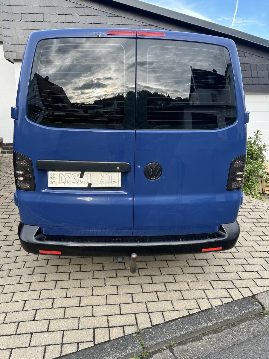 Volkswagen T5 andere