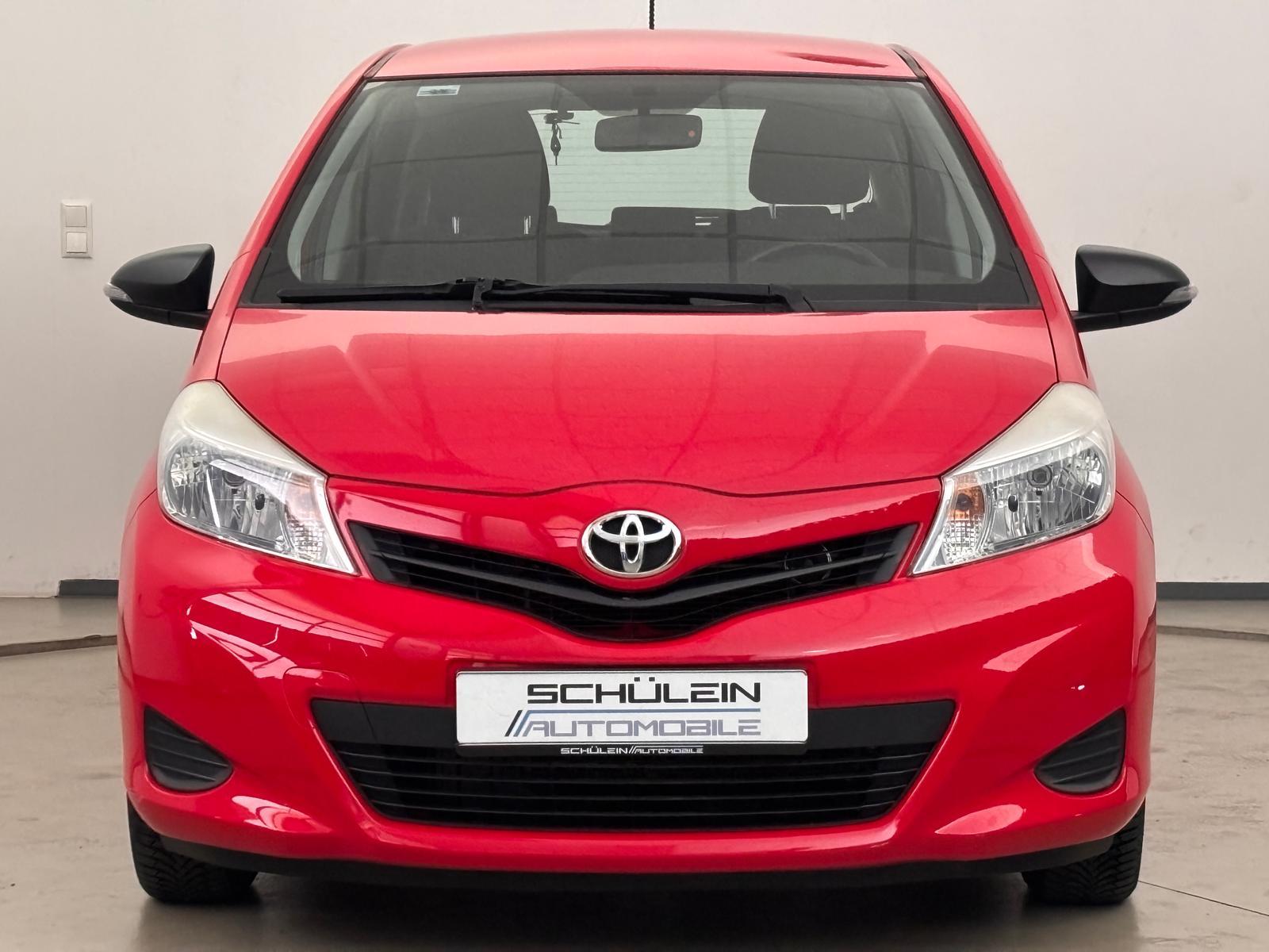 Toyota Yaris Cool *Klima*R-CD*PDC*1.Hand*wenig km*