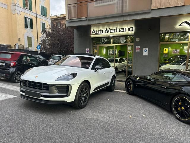 Jiný PORSCHE Macan T-2.0-Full Led-Panorama-Sport Chro