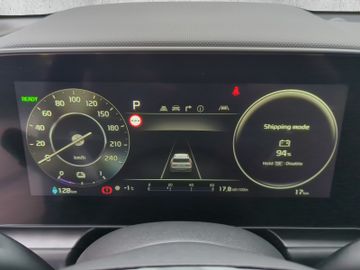 Kia Niro EV Inspiration (64,8kWh) +Navi+LED+Kam