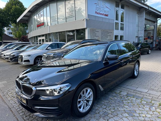 BMW 540 i xDrive Head-Up Leder 4x4 Pdc Led Multi Shz