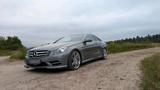 Mercedes-Benz Mercedes E500 V8 Biturbo - Mercedes-Benz E 500: Coupé