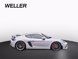 Porsche Cayman GT4 PDK,PCM,Shz,ChronoPaket,20" Navi - Porsche Cayman aus 2022