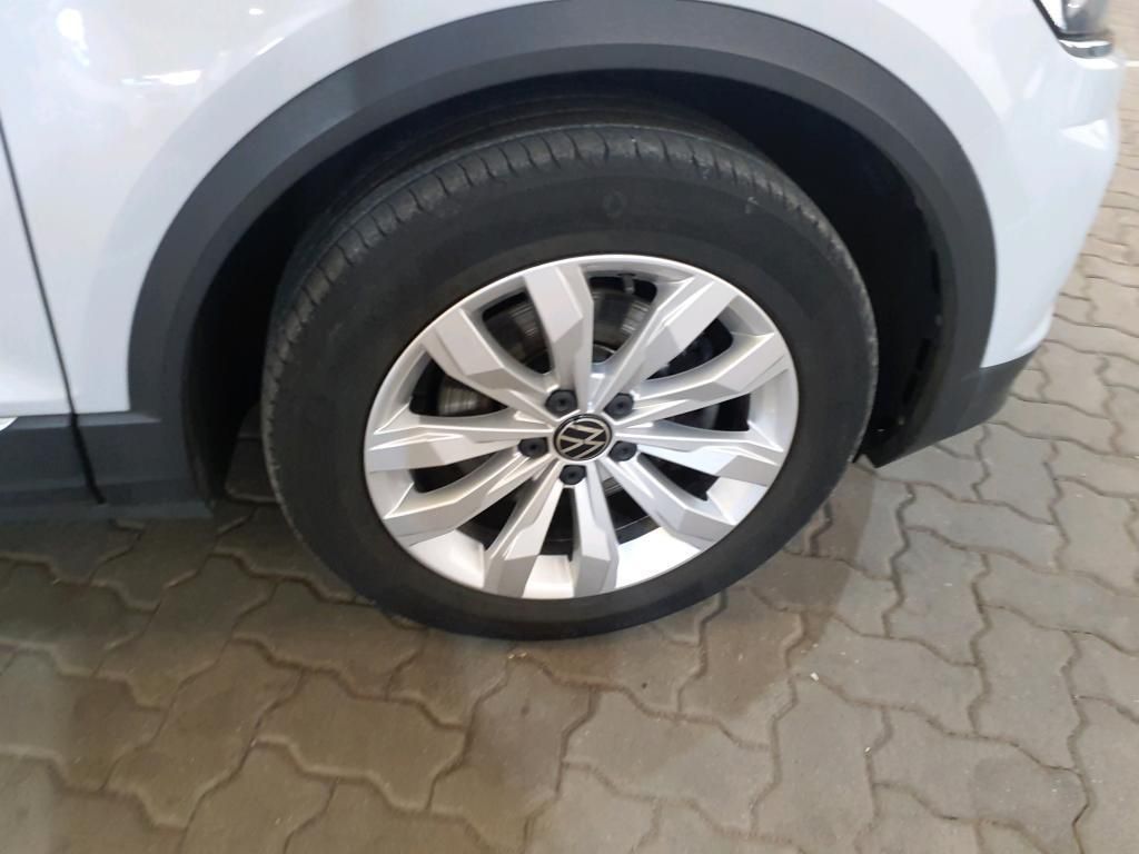 Volkswagen T-Roc Sport 2.0 TDI SCR Klima*Tempo*Nav*PDC*SH