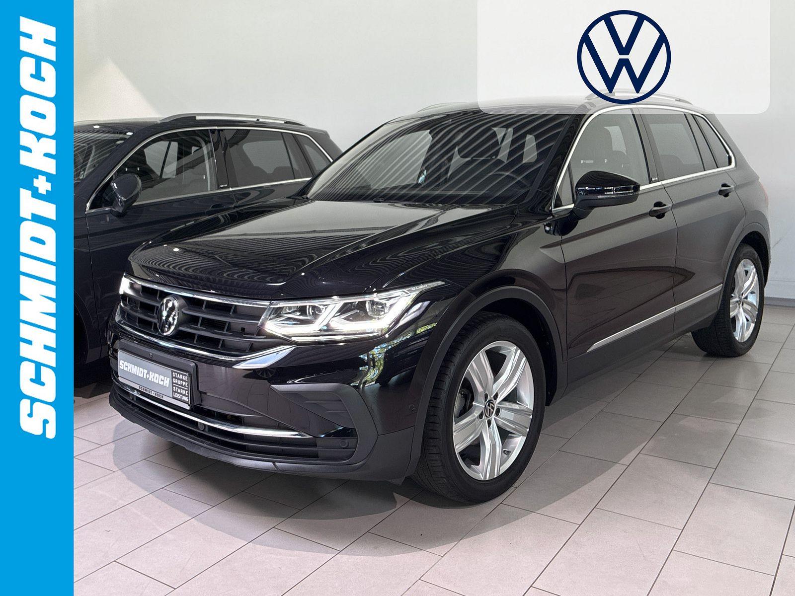 Volkswagen Tiguan 1.5 TSI Move DSG AHK LED-MATRIX ACC NAVI