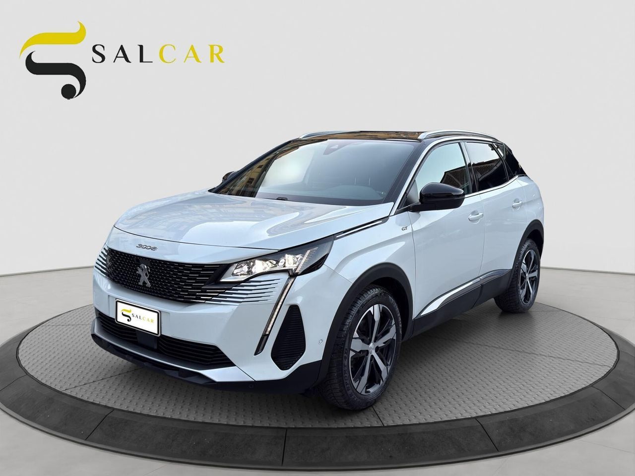 Peugeot 3008 1.5 BlueHDi 130cv GT automatica 202
