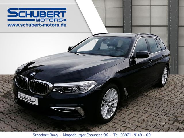 BMW 540 d Luxury Line xDrive Touring LED HuD KAMERA 