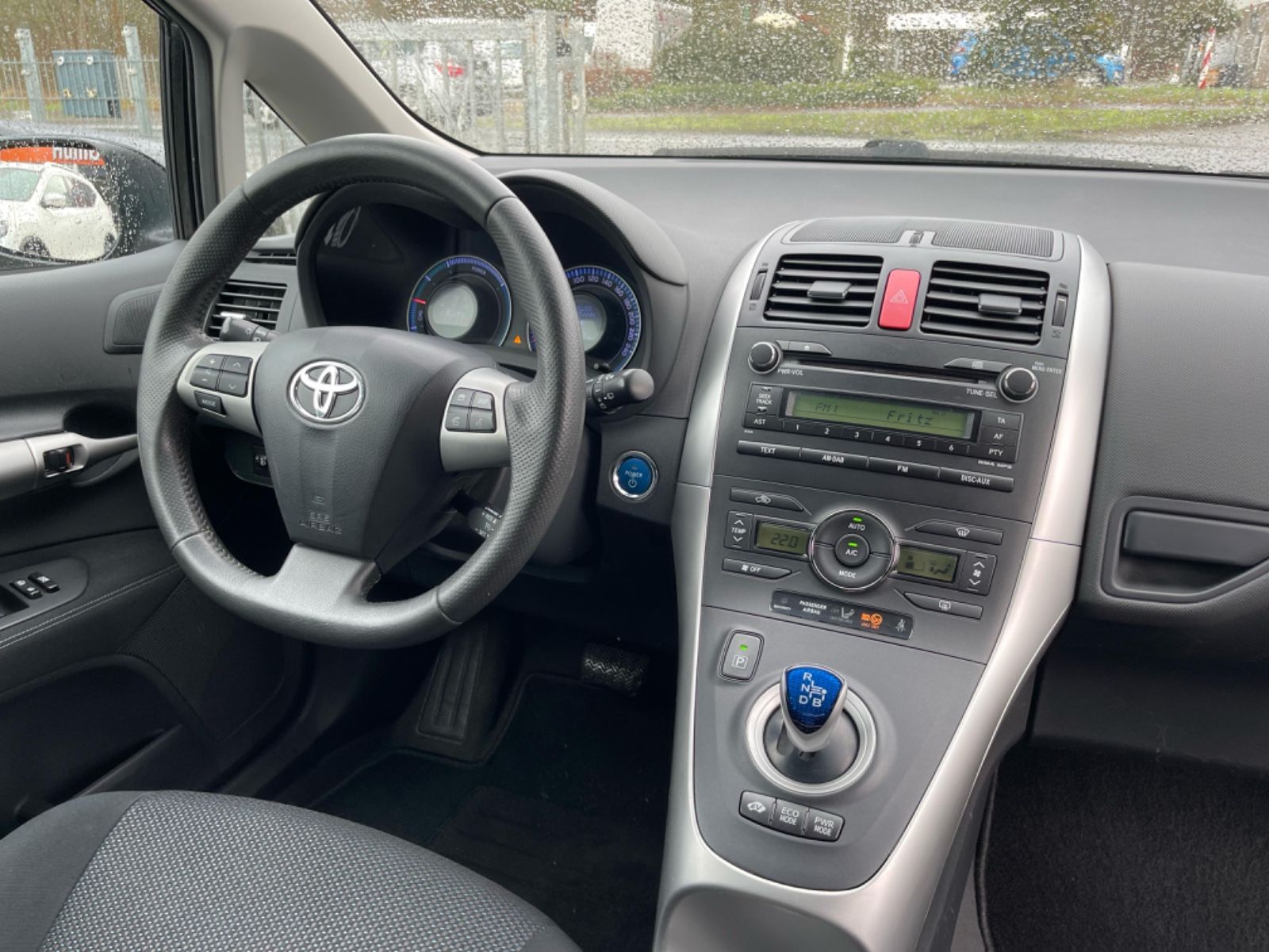 Fahrzeugabbildung Toyota Auris 1.8 Hybrid Executive*Keyless*Kamera*Tempom