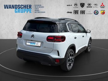 Citroën C5 Aircross 1.2 136 MAX +Navi+LED+SHZ+KeyLess